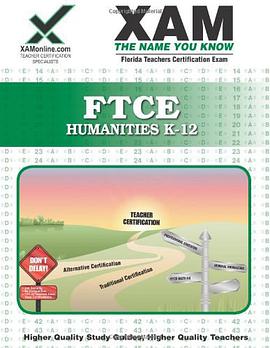 Ftce Humanities K-12 Teacher Certification Test Prep Study Guide pdf epub mobi 电子书 下载