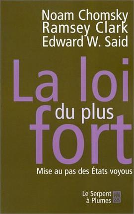 La Loi du plus fort pdf epub mobi 电子书 下载