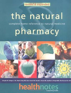 The Natural Pharmacy pdf epub mobi 电子书 下载
