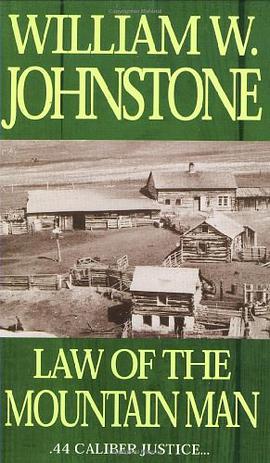 Law of the Mountain Man pdf epub mobi 电子书 下载