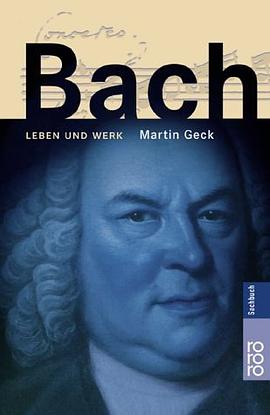 Bach. Leben und Werk. pdf epub mobi 电子书 下载