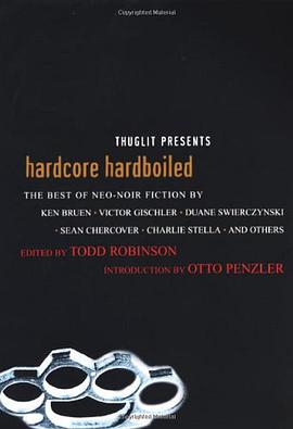 Hardcore Hardboiled pdf epub mobi 电子书 下载