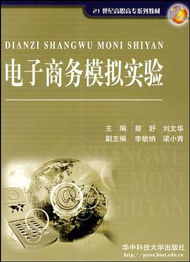 电子商务模拟实验 pdf epub mobi 电子书 下载