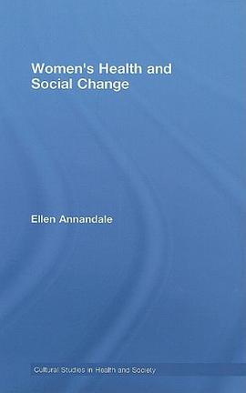 Women's Health and Social Change pdf epub mobi 电子书 下载