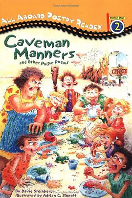 Caveman Manners and Other Polite Poems pdf epub mobi 电子书 下载