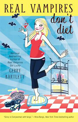 Real Vampires Don't Diet pdf epub mobi 电子书 下载