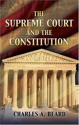 The Supreme Court and the Constitution (Dover Books on History, Political and Social Science) pdf epub mobi 电子书 下载