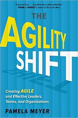 The Agility Shift pdf epub mobi 電子書 下載