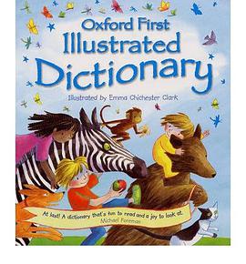 OXFORD FIRST ILLUSTRATED DICTIONARY(HB).