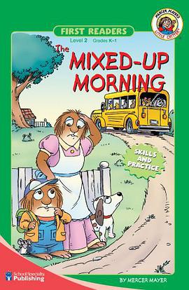The Mixed Up Morning pdf epub mobi 电子书 下载