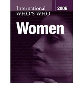 The International Who's Who of Women 2006 pdf epub mobi 电子书 下载