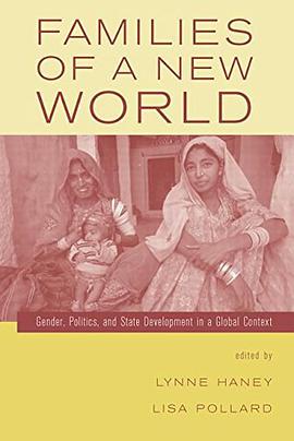 Families of a New World pdf epub mobi 电子书 下载