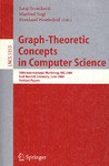 Graph-Theoretic Concepts in Computer Science计算机科学中的图论概念 pdf epub mobi 电子书 下载