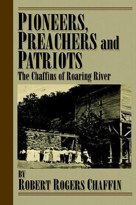 Pioneers, Patriots and Preachers. pdf epub mobi 电子书 下载