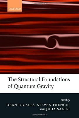 The Structural Foundations of Quantum Gravity pdf epub mobi 电子书 下载