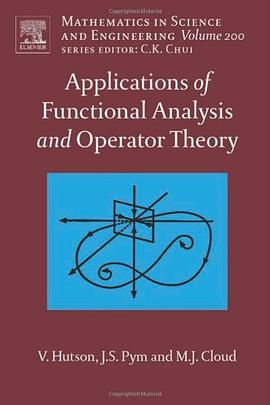 Applications of Functional Analysis and Operator Theory pdf epub mobi 电子书 下载