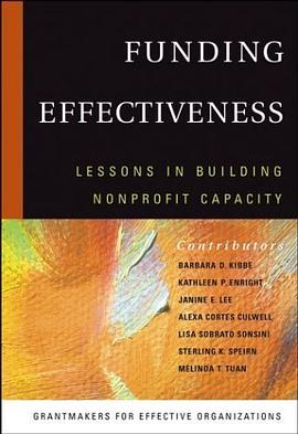 Funding Effectiveness pdf epub mobi 电子书 下载