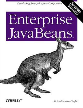 Enterprise JavaBeans 3.1 pdf epub mobi 电子书 下载