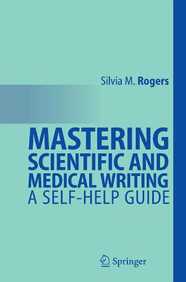 Mastering Scientific and Medical Writing pdf epub mobi 电子书 下载