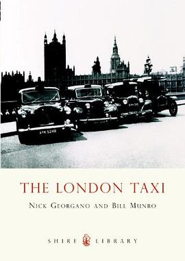 The London Taxi pdf epub mobi 电子书 下载