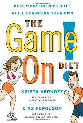 The Game On! Diet pdf epub mobi 电子书 下载