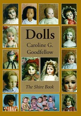 Dolls (Shire Library) pdf epub mobi 电子书 下载