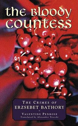 The Bloody Countess pdf epub mobi 电子书 下载