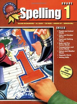 Spelling & Writing, Grade 1