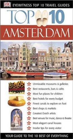 Amsterdam (Eyewitness Top 10 Travel Guides) pdf epub mobi 电子书 下载