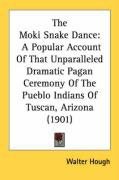 The Moki Snake Dance pdf epub mobi 电子书 下载