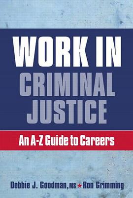 Work in Criminal Justice pdf epub mobi 电子书 下载