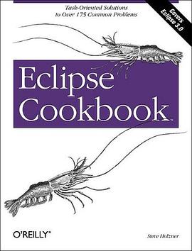 Eclipse Cookbook pdf epub mobi 电子书 下载