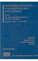 Nonlinear Acoustics - Fundamentals and Applications pdf epub mobi 电子书 下载