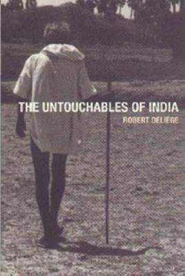 The Untouchables of India pdf epub mobi 电子书 下载