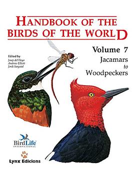 Handbook of the Birds of the World (Volume 7) pdf epub mobi 电子书 下载