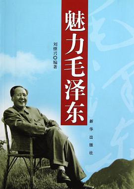 魅力毛泽东 pdf epub mobi 电子书 下载