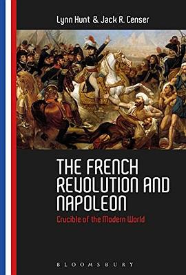 The French Revolution and Napoleon pdf epub mobi 电子书 下载