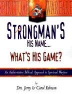 Strongman's His Name.What's His Game? pdf epub mobi 电子书 下载