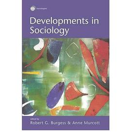 Developments in Sociology pdf epub mobi 电子书 下载