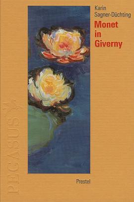 Monet in Giverny pdf epub mobi 电子书 下载