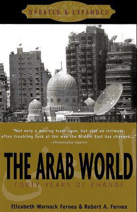 The Arab World pdf epub mobi 电子书 下载