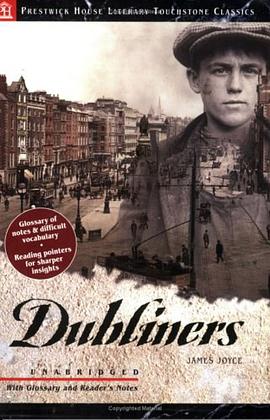 Dubliners pdf epub mobi 电子书 下载