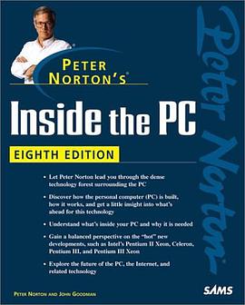 Peter Norton's Inside the PC, Eighth Edition pdf epub mobi 电子书 下载