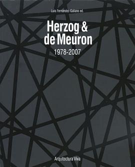 Herzog and De Meuron pdf epub mobi 电子书 下载
