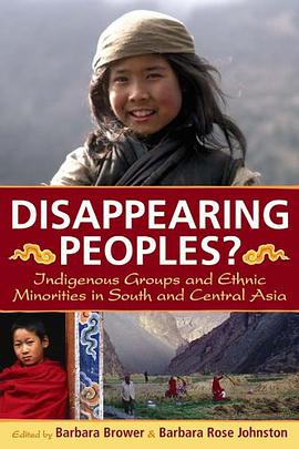 DISAPPEARING PEOPLES? pdf epub mobi 电子书 下载