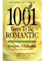 1001 Ways to Be Romantic pdf epub mobi 下载