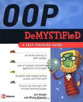 OOP Demystified pdf epub mobi 电子书 下载