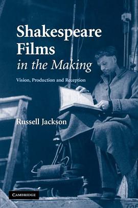Shakespeare Films in the Making pdf epub mobi 电子书 下载