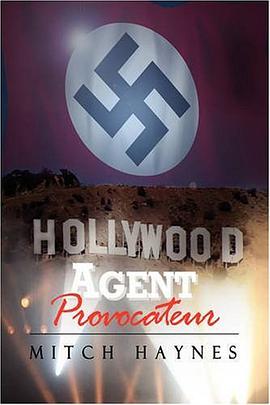 Hollywood Agent Provocateur pdf epub mobi 电子书 下载