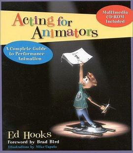 Acting for Animators pdf epub mobi 電子書 下載